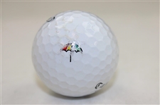Arnold Palmer Personal Umbrella Model Golf Ball