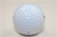 Jason Day Signed PGA Tour Practice Golf Ball JSA ALOA