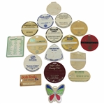 Seventeen (17) Bag Tags