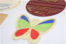 Seventeen (17) Bag Tags