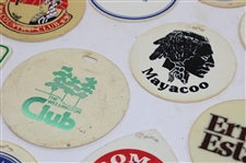 Seventeen (17) Bag Tags