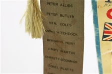 1965 Ryder Cup at Royal Birkdale Club Flag