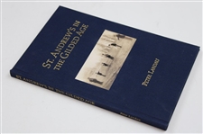 St. Andrew's In The Gilded Age' Ltd Ed #324/500 Book Signed by Author Landau