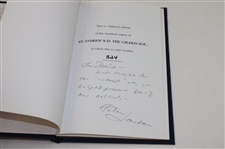 St. Andrew's In The Gilded Age' Ltd Ed #324/500 Book Signed by Author Landau