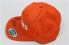 John Daly & John Daly Jr Signed Hooters Hat - Daly Collection JSA ALOA
