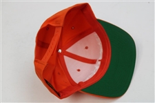 John Daly & John Daly Jr Signed Hooters Hat - Daly Collection JSA ALOA