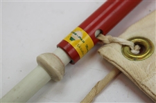 #2 Pin Flag With Golf Ball On Top