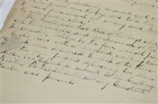 Correspondence About 1923 School Cricket Match 'Scuffle' And T. H. Cotton