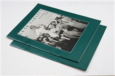 Two (2) Copies Of 1992 'Gene Sarazen A Champions Story'