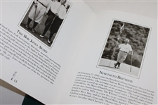 Two (2) Copies Of 1992 'Gene Sarazen A Champions Story'