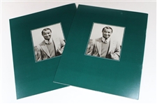 Two (2) Copies Of 1992 'Gene Sarazen A Champions Story'