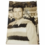 1940 Jimmy Demaret Press Photo