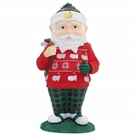 2020 Masters Tournament Ltd Ed Holiday Caddy Gnome in Original Box