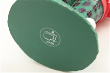 2020 Masters Tournament Ltd Ed Holiday Caddy Gnome in Original Box