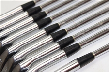 Ben Crenshaw's Personal Match Used Yonex 2-10 Iron Set