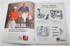 Whitey Ford, Hank Bauer & Gil Mcdougald Signed Sports Illustrated Magazines JSA ALOA