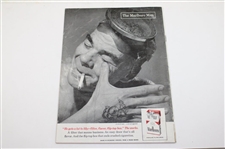 Whitey Ford, Hank Bauer & Gil Mcdougald Signed Sports Illustrated Magazines JSA ALOA