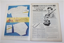Whitey Ford, Hank Bauer & Gil Mcdougald Signed Sports Illustrated Magazines JSA ALOA