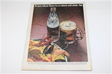 Jack Lemmon Signed January 1965 Saturday Evening Post JSA ALOA