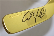 Adam Sandler Signed Happy Gilmore Ready Golf Hockey Stick Slap Shot Putter w/Headcover PSA #AN41004