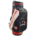 Mark Calcavecchia's Personal 2002 Ryder Cup Team Issued & Used Golf Bag - '2001'