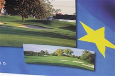 2004 Ryder Cup At Oakland Hills Poster