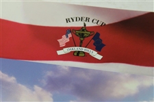 2004 Ryder Cup At Oakland Hills Poster