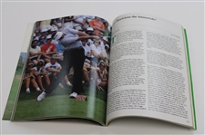 Hal Sutton Signed 1983 PGA Championship at Shoal Creek Program JSA ALOA