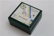 The Old Course St. Andrews Hat & Cuff Links
