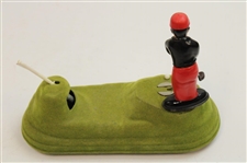 Golf Theme Hole In One Coin Bank w/Box