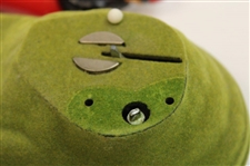 Golf Theme Hole In One Coin Bank w/Box
