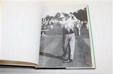 Byron Nelson Signed 1988  'Byron Nelson's Winning Golf' Book JSA ALOA