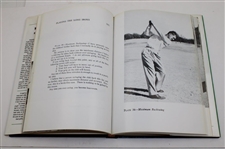 Byron Nelson Signed 1988  'Byron Nelson's Winning Golf' Book JSA ALOA