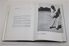 Byron Nelson Signed 1988  'Byron Nelson's Winning Golf' Book JSA ALOA