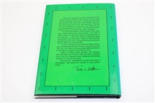 Byron Nelson Signed 1988  'Byron Nelson's Winning Golf' Book JSA ALOA