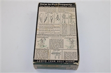 Par Electric Putting 'Lower Your Score' Cup in Original Box