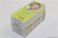 Action Viewer w/Three (3) Arnold Palmer Action Cartridges & (3) Pro Sports Films Dealer Stickers