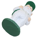 Undated Masters Tournament Ltd Ed Miniature Caddy Gnome in Original Box