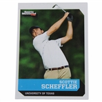 Scottie Scheffler Sports Illustrated For Kids Rookie Card #640