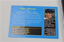 1999 SI For Kids Tiger Woods #860 SGC NM/MT 8.5 Dual Game Greats Glove/Shirt & Two (2) SI for Kids #185 & #795 Cards 