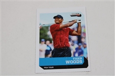 1999 SI For Kids Tiger Woods #860 SGC NM/MT 8.5 Dual Game Greats Glove/Shirt & Two (2) SI for Kids #185 & #795 Cards 