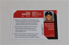 1999 SI For Kids Tiger Woods #860 SGC NM/MT 8.5 Dual Game Greats Glove/Shirt & Two (2) SI for Kids #185 & #795 Cards 