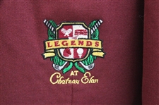 Gene Sarazen's Red Legends at Chateau Elan Hanover Square Blazer Jacket
