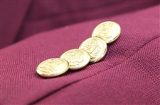 Gene Sarazen's Red Legends at Chateau Elan Hanover Square Blazer Jacket