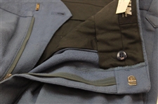 Gene Sarazen's Personal Custom Blue JunMen Pants