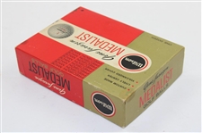 Wilson Gene Sarazen Autograph Golf Ball Box, Gene Sarazen Medalist Wilson Golf Ball Box & (4) Golf Balls