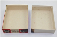 Wilson Gene Sarazen Autograph Golf Ball Box, Gene Sarazen Medalist Wilson Golf Ball Box & (4) Golf Balls