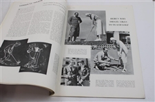 (2) Gene Sarazen Signed Cuts & (2) 1930's American Golfer Magazines JSA ALOA