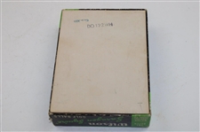 Wilson Sarazen Squire, Gene Sarazen Tournament , Gene Sarazen Strokemaster Golf Ball Boxes & (3) Golf Balls
