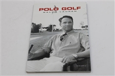 Els, Curtis, Hamilton & Two (2) Harrington Signed The Open/PGA at Royal St. Georges Program JSA ALOA